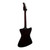 Used Cozart Firebird Style Offset Double Cutaway Electric Guitar Sunburst 6-String 41117-S000047626 View 4