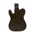 Used T1 TELE Electric Guitar Silver/Gray 8-String 41126-S000089212 View 4