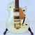Used 2024 Gretsch G5237GT  Electromatic Jet FT Bigsby Ltd Ed Champagne White Electric Guitar 41121-S000049588 View 1
