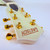 Used 2024 Gretsch G5237GT  Electromatic Jet FT Bigsby Ltd Ed Champagne White Electric Guitar 41121-S000049588 View 7