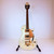Used 2024 Gretsch G5237GT  Electromatic Jet FT Bigsby Ltd Ed Champagne White Electric Guitar 41121-S000049588 View 4