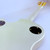 Used 2024 Gretsch G5237GT  Electromatic Jet FT Bigsby Ltd Ed Champagne White Electric Guitar 41121-S000049588 View 36