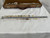 Used Yamaha YFL-24S Student Flute 40012-S000279904 View 11