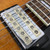 Used De Armond X-155 Hollowbody Sunburst Electric Guitar 40051-S000113144 View 6