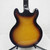 Used Epiphone ES-339 Semi-Hollow Electric Guitar Sunburst 40042-S000251417 View 14