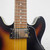 Used Epiphone ES-339 Semi-Hollow Electric Guitar Sunburst 40042-S000251417 View 6