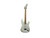 Used MCI INTERTEK S/S 1000 S Type Electric Guitar White 6-String 41120-S000031630 View 2