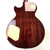 Used Epiphone LES PAUL STANDARD 2004 LP Type Electric Guitar Sunburst 6-String 41124-S000200443 View 5