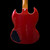 Used Gibson SG MELODY MAKER 1965-68 Electric Guitar Red 6-String 40083-S000149813 View 4