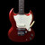 Used Gibson SG MELODY MAKER 1965-68 Electric Guitar Red 6-String 40083-S000149813 View 1