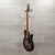 Used Ernie Ball Music Man Valentine Electric Guitar Red Maroon 40015-S000321289 View 6
