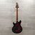Used Ernie Ball Music Man Valentine Electric Guitar Red Maroon 40015-S000321289 View 8