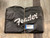 Used Fender 1X12 AMP COVER Guitar Accessory 40107-S000150315 View 1