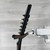 Used Epiphone Goth '58 Explorer - Pitch Black - AS IS 40112-S000175510 View 11