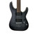 Used Schecter DIAMOND SERIES C-1 PLATINUM S Type Electric Guitar Silver Burst 6-String 41120-S000031655 View 1