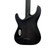 Used Schecter DIAMOND SERIES C-1 PLATINUM S Type Electric Guitar Silver Burst 6-String 41120-S000031655 View 4