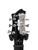 Used Hagstrom ALVAR COMPACT ELECTRIC Double Cut Electric Guitar Black 6-String 41124-S000200467 View 4