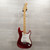 Used Fender Custom Shop Yngwie Malmsteen Signature Series Stratocaster NOS Maple Fingerboard Electric Guitar Candy Apple Red 40015-S000321311 View 4