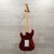 Used Fender Custom Shop Yngwie Malmsteen Signature Series Stratocaster NOS Maple Fingerboard Electric Guitar Candy Apple Red 40015-S000321311 View 8