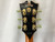 Used D'Angelico EXCEL DC Semi-Hollow Electric Guitar Orange 6-String 40012-S000296317 View 9