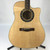 Used Fender T-BUCKET 400CE FLAME Laminate Top Acoustic Guitar Natural 41110-S000067641 View 1