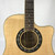 Used Fender T-BUCKET 400CE FLAME Laminate Top Acoustic Guitar Natural 41110-S000067641 View 2