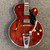Used Gretsch G2420T Semi-Hollow Electric Guitar Red 6-String 40111-S000183707 View 1