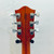 Used Gretsch 6120SSU BRIAN SETZER NASHVILLE Electric Guitar Orange 6-String 41116-S000046324 View 25