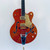 Used Gretsch 6120SSU BRIAN SETZER NASHVILLE Electric Guitar Orange 6-String 41116-S000046324 View 1