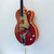 Used Gretsch 6120SSU BRIAN SETZER NASHVILLE Electric Guitar Orange 6-String 41116-S000046324 View 14