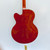 Used Gretsch 6120SSU BRIAN SETZER NASHVILLE Electric Guitar Orange 6-String 41116-S000046324 View 21