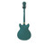 Used Ibanez AS73G-MTB SB-01 Semi-Hollow Electric Guitar Blue 6-String 40009-S000301958 View 7