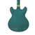 Used Ibanez AS73G-MTB SB-01 Semi-Hollow Electric Guitar Blue 6-String 40009-S000301958 View 8