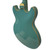 Used Ibanez AS73G-MTB SB-01 Semi-Hollow Electric Guitar Blue 6-String 40009-S000301958 View 10
