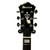 Used Ibanez AS73G-MTB SB-01 Semi-Hollow Electric Guitar Blue 6-String 40009-S000301958 View 4
