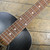 Used Art & Lutherie ROADHOUSE FADED BLACK Solid Top Acoustic Guitar Black 40105-S000075392 View 5
