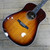 Used Seagull MARITME SWS MAHO BURN UMBER GT PRESYS II Solid Top Acoustic Guitar Cherry Sunburst 40105-S000075394 View 2