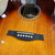 Used Seagull MARITME SWS MAHO BURN UMBER GT PRESYS II Solid Top Acoustic Guitar Cherry Sunburst 40105-S000075394 View 3