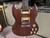 Used Gibson SGJ 2012 W/WOLFETHORNE PUPS Electric Guitar Wood 6-String 40085-S000104249 View 2