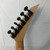 Used Jackson STEALTH EX LH Lefty Vintage Double Cutaway Electric Guitar Red 6-String 41128-S000102460 View 6