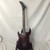 Used Jackson STEALTH EX LH Lefty Vintage Double Cutaway Electric Guitar Red 6-String 41128-S000102460 View 3
