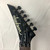 Used Jackson STEALTH EX LH Lefty Vintage Double Cutaway Electric Guitar Red 6-String 41128-S000102460 View 2