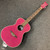 Used Daisy Rock 6205 Laminate Top Acoustic Guitar Custom Graphics 40111-S000183724 View 3