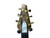 Used CUSTOM BUILD SEMI HOLLOW Electric Guitar Green 6-String 40083-S000149833 View 3