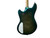 Used CUSTOM BUILD SEMI HOLLOW Electric Guitar Green 6-String 40083-S000149833 View 4