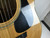 Used Yamaha FG-340II AS IS BRIDGE LIFT Laminate Top Acoustic Guitar Wood 40012-S000296404 View 6