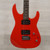 Used Jackson JS11 Electric Guitar Red 40015-S000321384 View 1