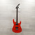 Used Jackson JS11 Electric Guitar Red 40015-S000321384 View 4