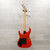Used Jackson JS11 Electric Guitar Red 40015-S000321384 View 3