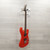Used Jackson JS11 Electric Guitar Red 40015-S000321384 View 7